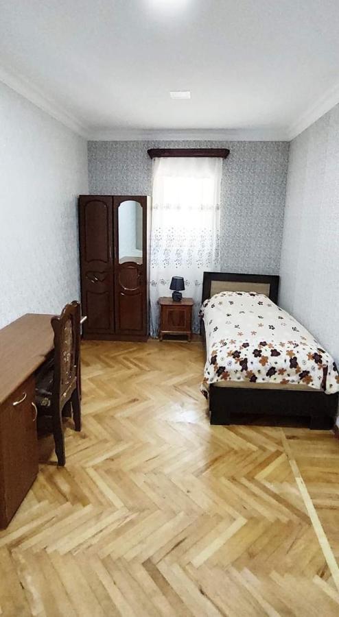 Elegaya Guest House Idzjevan Buitenkant foto